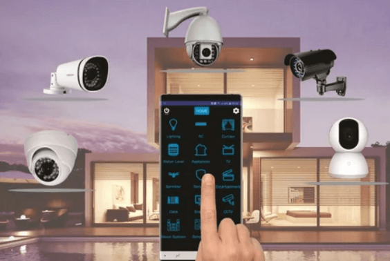 The Latest Advancements in Home Security and Surveillance Systems