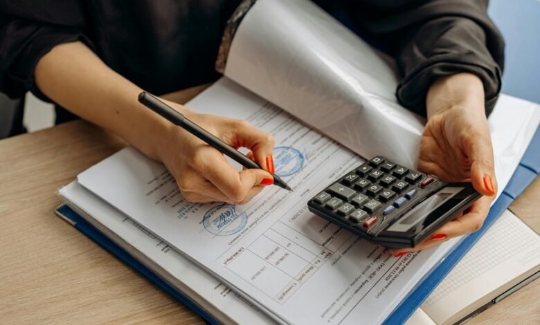 accurate bookkeeping financial management