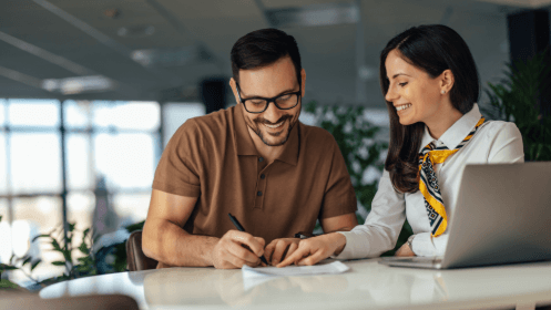 small businesses