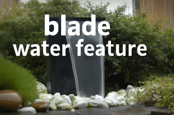 Blade Water