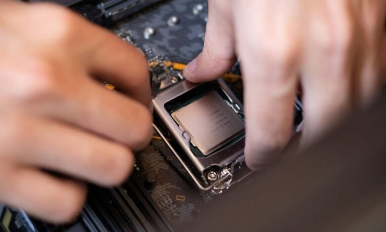 efficient intelligent digital setup