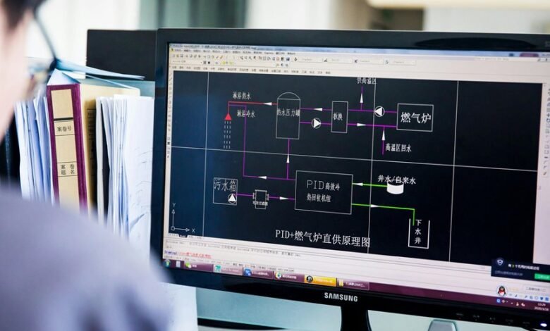 professional online blueprint guide