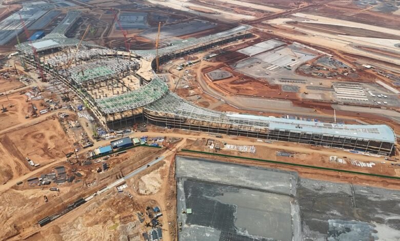 online infrastructure expansion strategy