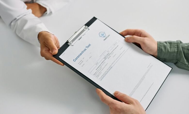 professional online results service