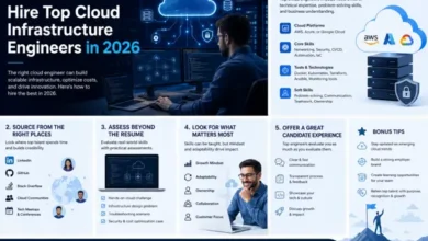 How to Hire Top Cloud Infrastructure Engineers in 2026
