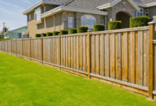 How to Pick the Right Residential Fence