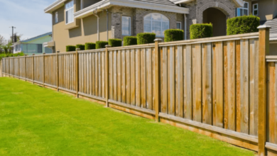 How to Pick the Right Residential Fence
