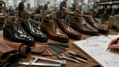 Benefits of OEM Kids Shoe Manufacturing