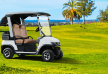 Tips for Choosing the Right Electric Golf Cart