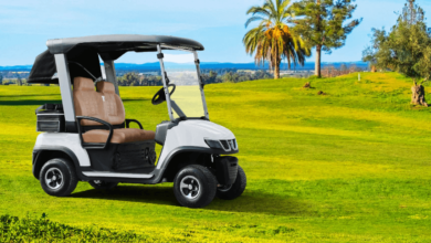 Tips for Choosing the Right Electric Golf Cart
