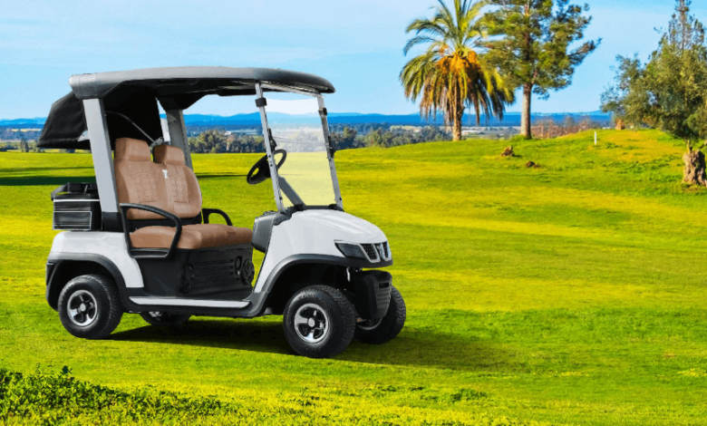 Tips for Choosing the Right Electric Golf Cart